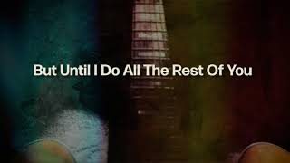 Video thumbnail of "Larry Fleet - Three Chords and a Lie (Lyric Video)"