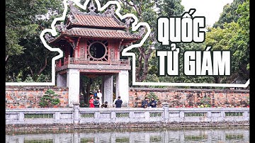 VĂN MIẾU - QUỐC TỬ GIÁM / Trường Đại học đầu tiên của Việt Nam