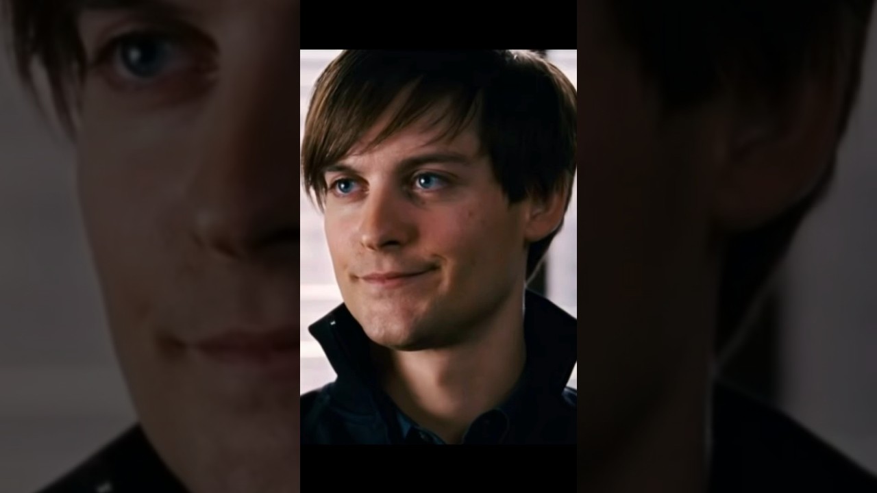 Spider-Man: Bully Maguire (Tobey) Inspired Look 