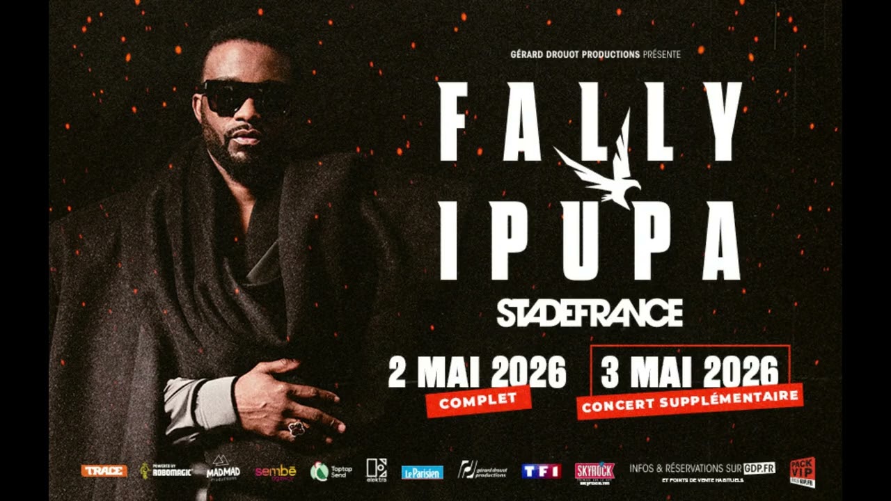 🔴FALLY IPUPA LE MONSTRE DE LA RUMBA, QUAND LE VATICAN DECIDE DE CHANTER 