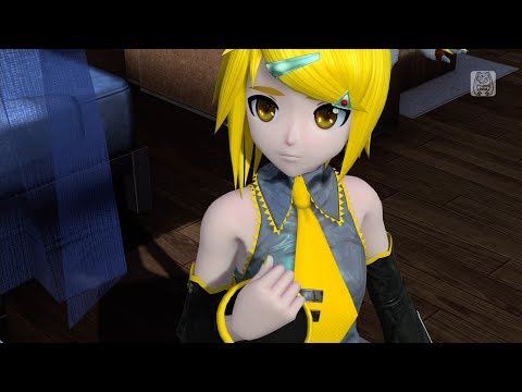 【亞北ネル】Starduster【Future Tone DX】