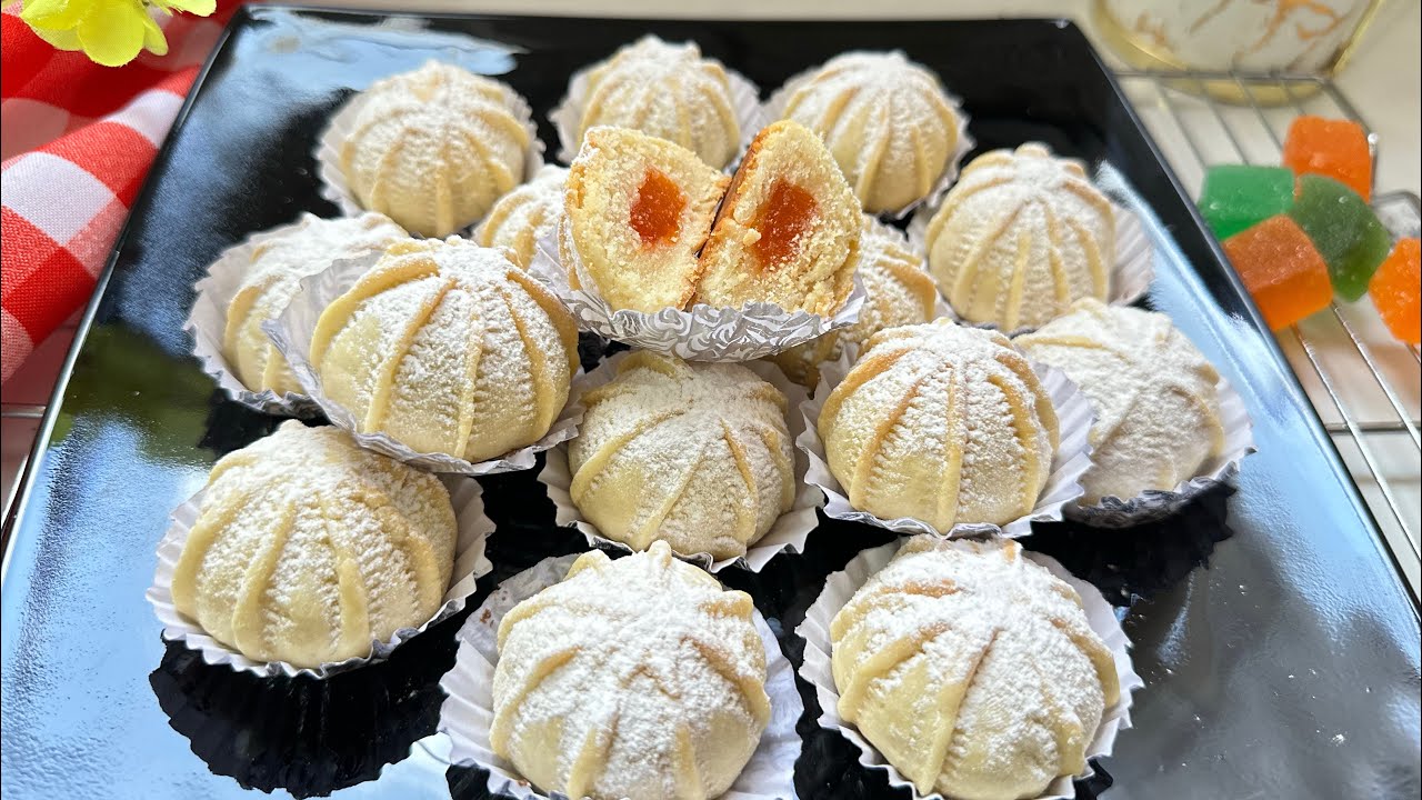 حلوة الحلقومة بخميرة الخبز(لمغبر)🤔 بدون بيض لسيدة رزقي 🇩🇿 وصفة من الأرشيف