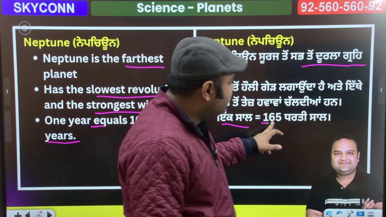 General Science for SSC GD and other punjab competitive exams - Day 2