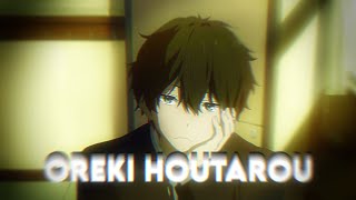 Oreki Houtarou Edit Node Video