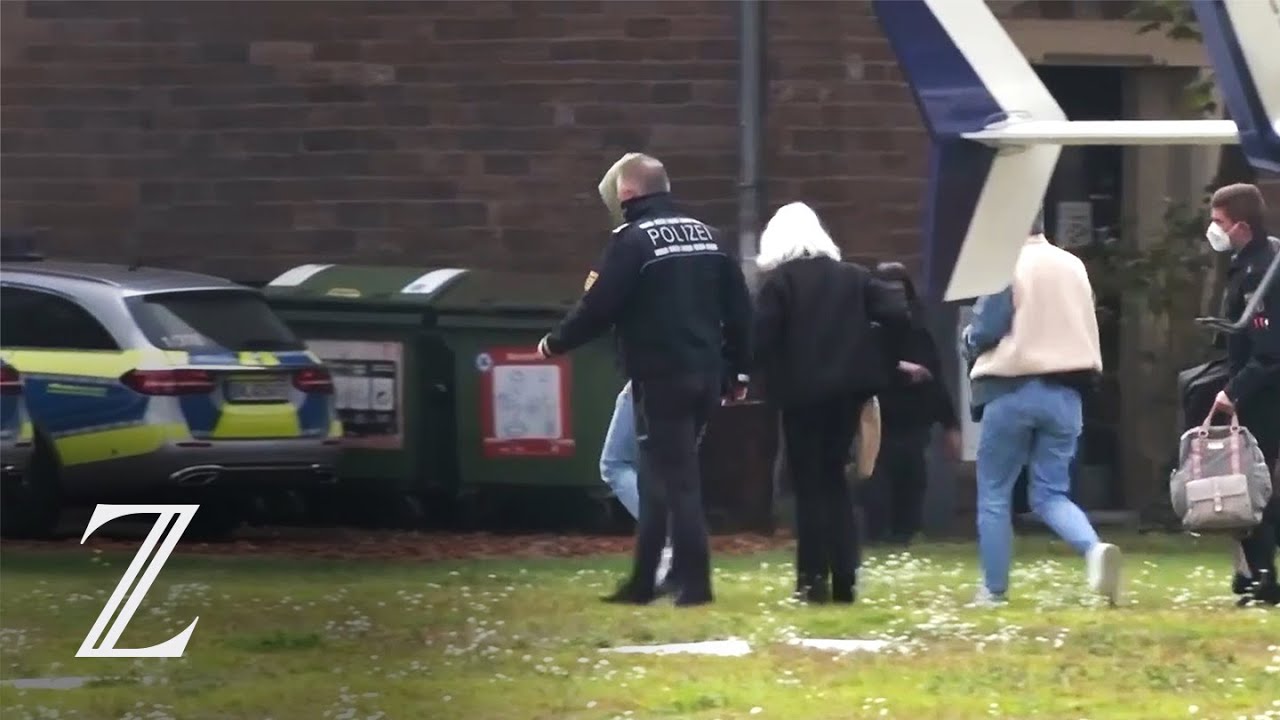 „Operation Klabautermann“: Militante Querdenker planten Lauterbach-Entführung | Festnahme