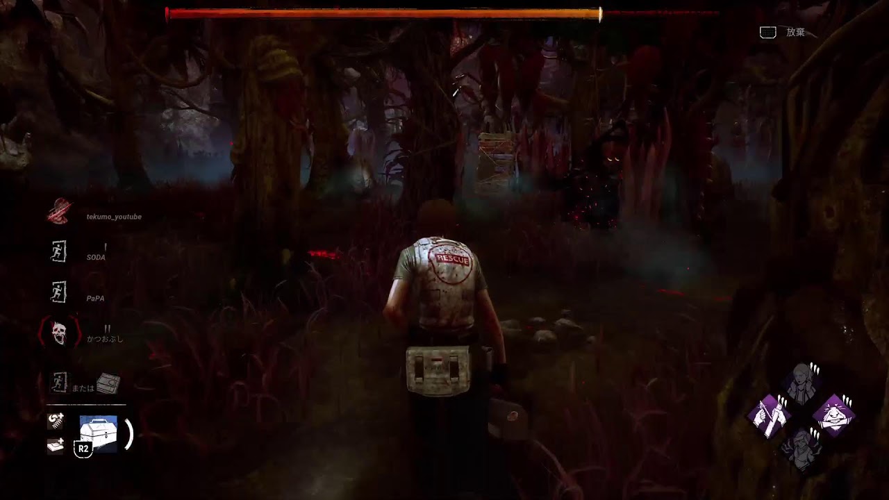 [参加大歓迎]野良鯖を帰したい配信 第37回