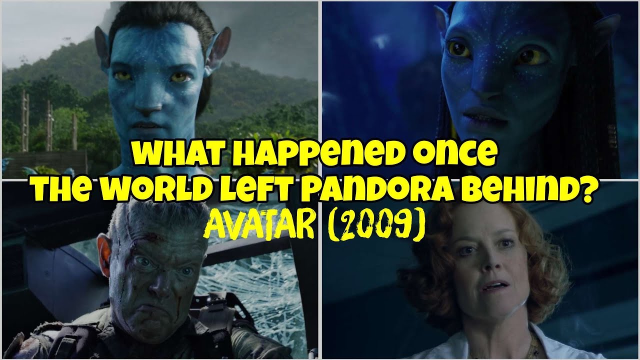 Where Are They Now? AVATAR (2009) Guest Stars Then & Now