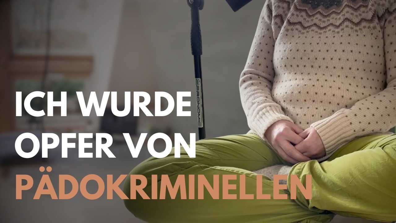 Dissoziative Identitätsstörung durch Missbrauch - so nutzten Pädokriminelle sie aus #81 Lene