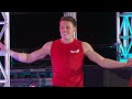 Eighteen-Year-Old Ashton Myler Shows Why He's a Superstar | American Ninja Warrior | NBC