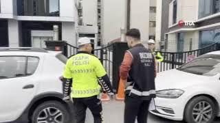 Dilan Polat ve Engin Polat’ın şirketlerine ait araçlar çekicilerle götürüldü