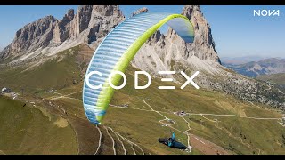 NOVA CODEX – Accessible EN-C twoliner performance