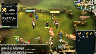 The Runescape Adventures #2 /Project CDBF