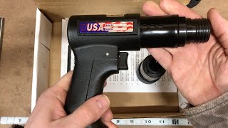 St. Louis Pneumatic Air Hammer (MADE IN USA)!
