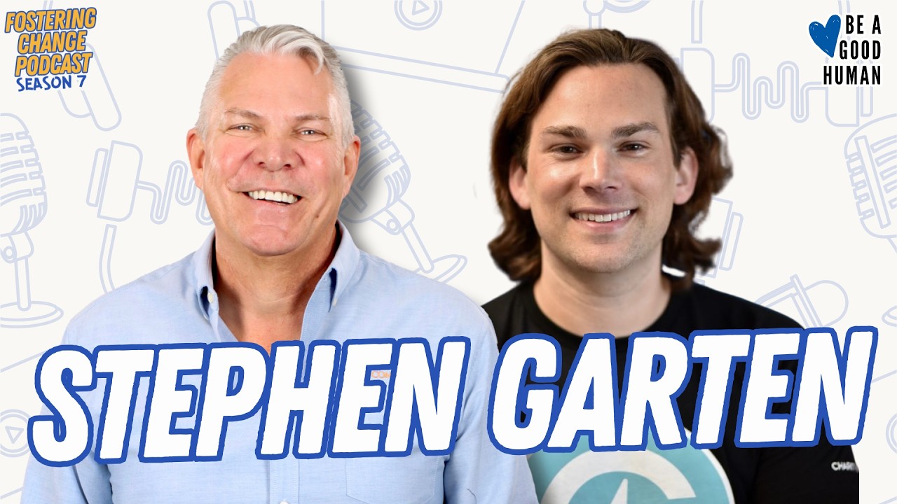 Funding the Mission: Stephen Garten on Financial Resilience for Nonprofits