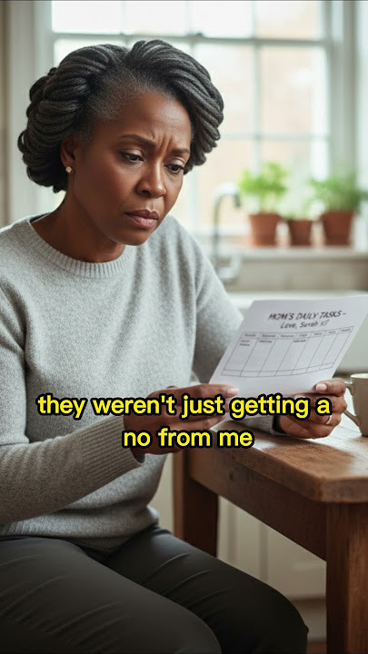 My Daughter Demanded I Be Her Unpaid Maid in My Own Home, Then Threatened to Kick Me Out.