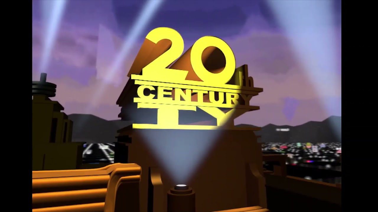 20th century ty logo 1994