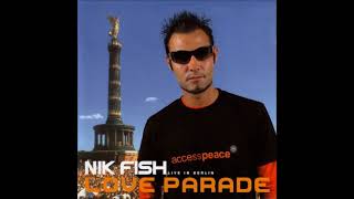 2002   VA   Love Parade： Live in Berlin Mixed by Nik Fish  CD 1