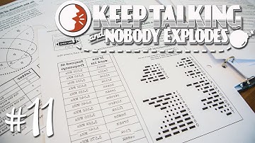 No Room For Error - Keep Talking and Nobody Explodes - Let