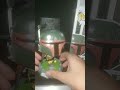 Unboxing Fett legacy, Boba  Fett Funko pop. #starwars #music #retro #movie #disney