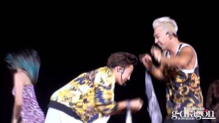 14.08.15 Yg Family Concert - I Love U Gd Ver.