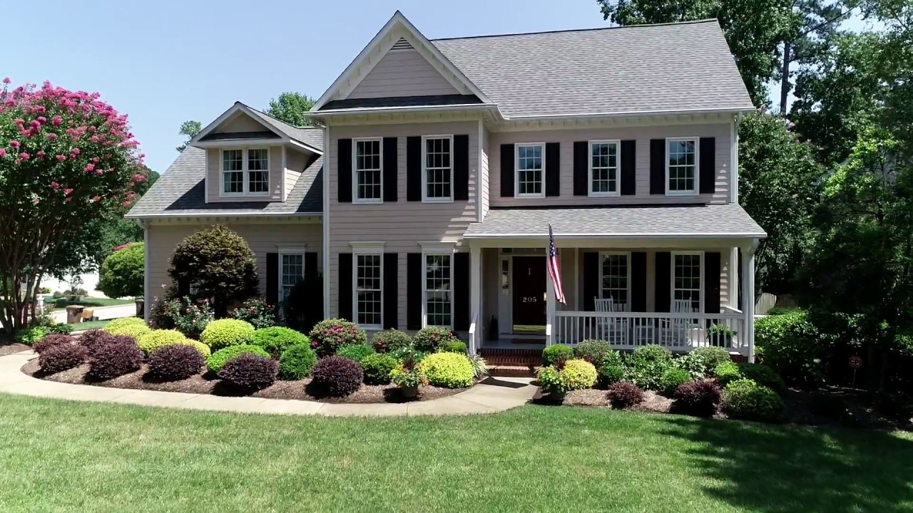 Beautiful Home in Danbury at Regency in Cary, NC YouTube