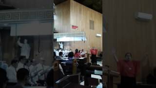 Koor Sintera dari  Greja Katedral Jakarta..misa di  Greja Katedral Purwokerto screenshot 4
