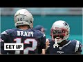 'Antonio Brown feels indebted to Tom Brady' - Adam Schefter | Get Up