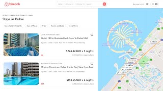 The Ultimate Airbnb Clone DEMO 2022 with REACT.JS! (Next.js, Tailwind CSS, Mapbox, & Date Picker)