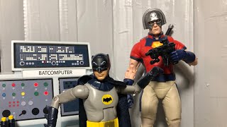 Operation Batman: Peacemaker Stop Motion