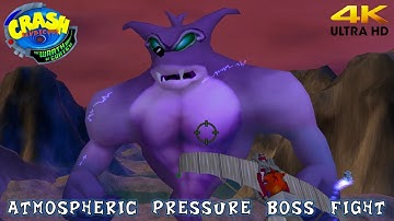 Crash Bandicoot The Wrath of Cortex 