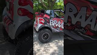 All new BRAAP STR 5 INCH smart fortwo lift kit intro/overview