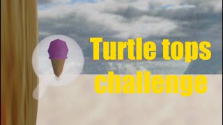 Kaizo Robot 64 Mobile Guide: Turtle Tops Challenge
