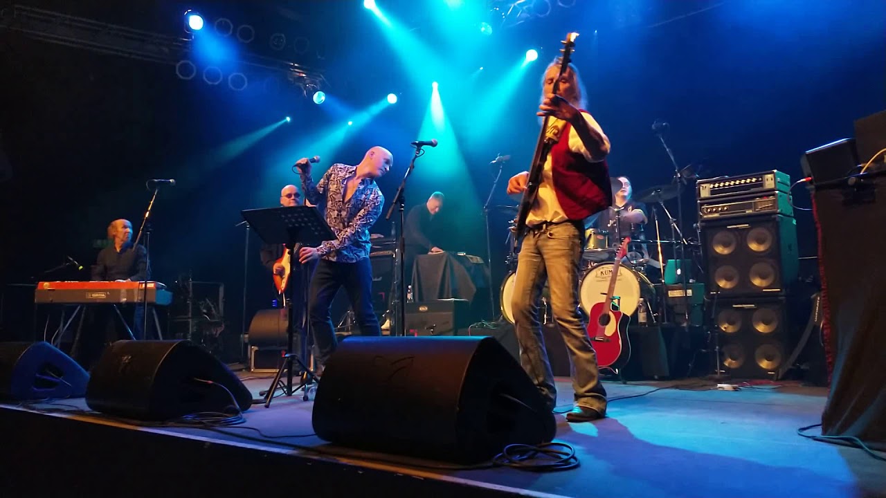 Juice Originals / Myrkytyksen oireet ja Rock`n Roll and Blues and Jazz. Pakkahuone 12.12.2018