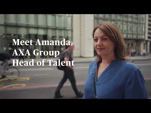 Rencontrez Amanda Vaughan Responsable Talents du Groupe AXA