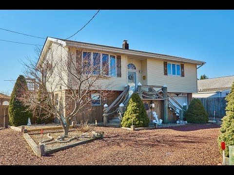 921 Montauk Dr, Forked River, NJ home video tour