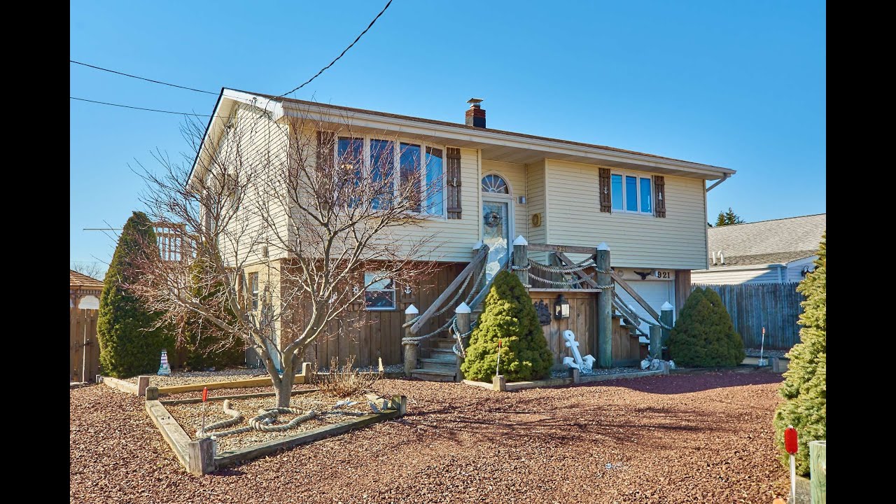 Video Tour 921 Montauk Dr, Forked River, NJ 08731 YouTube