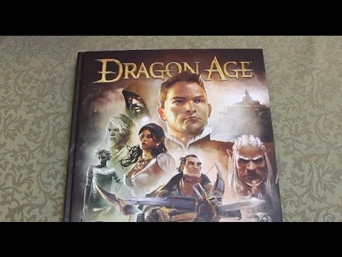 Dragon Age Library Edition, Volume 1 – Hands on HD Review – by Dark Horse