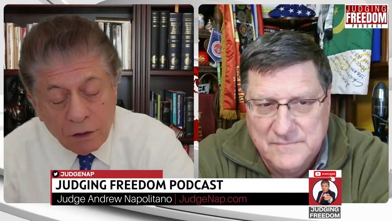 Scott Ritter  :  Trump Ignites a New Nuclear Arms Race