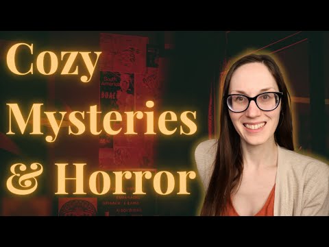 Cozy Mysteries & Horror to Binge | Dark Fiction Reviews