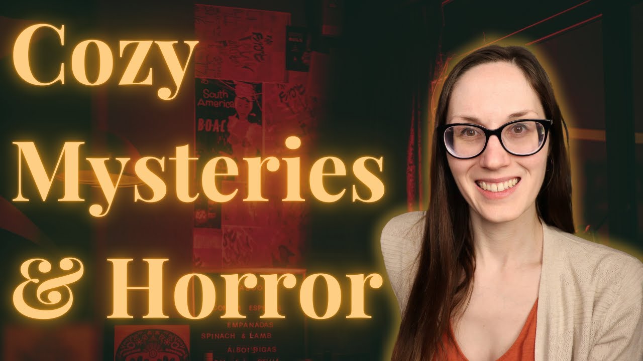 Cozy Mysteries & Horror to Binge | Dark Fiction Reviews