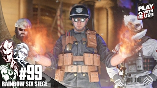 #99【FPS】弟者,兄者,おついちの「レインボーシックス シージ」【2BRO.】