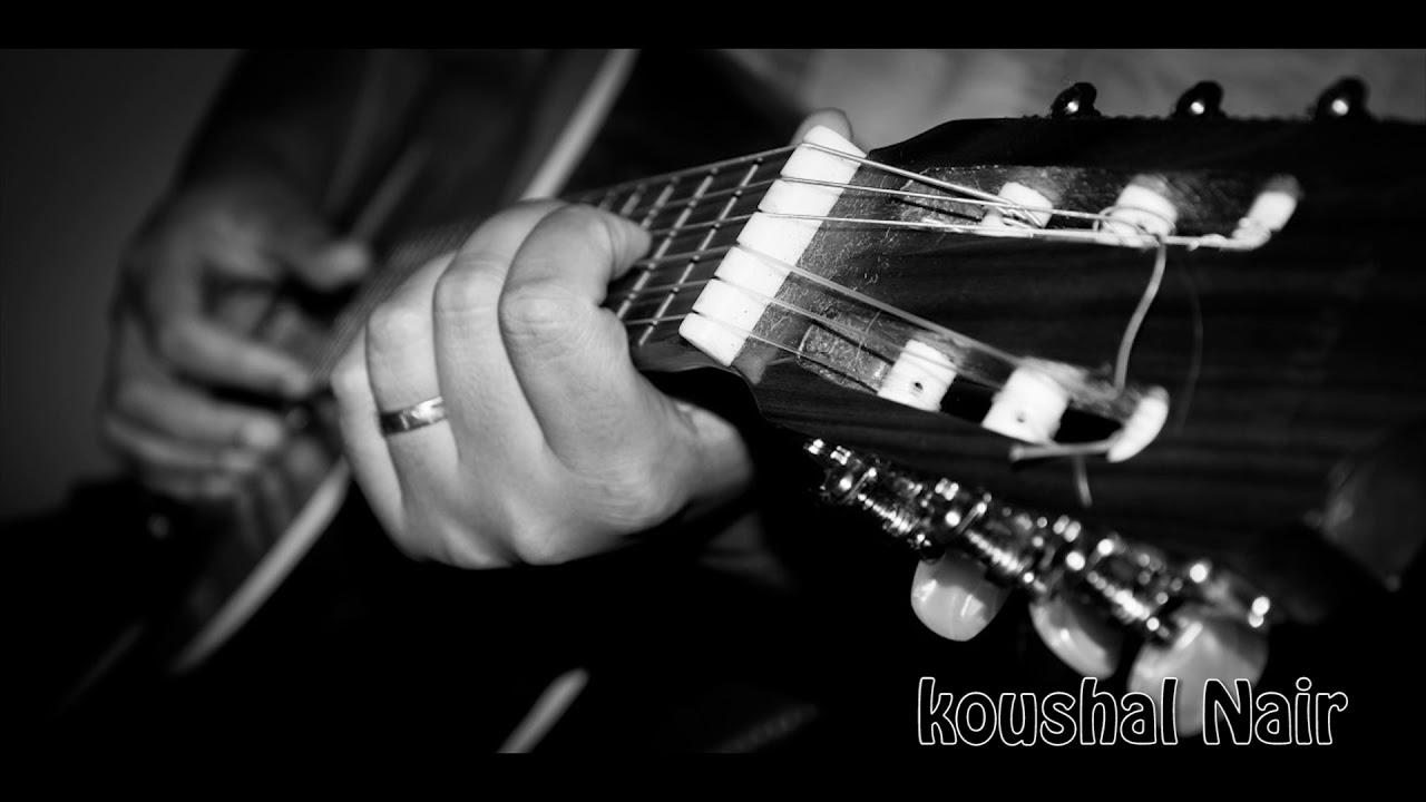 Guitar music YouTube