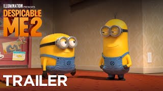 Despicable Me 2 | Trailer (HD) | Illumination Resimi