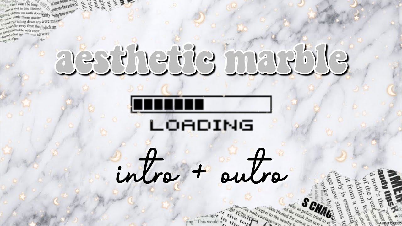 Aesthetic Marble - Roblox