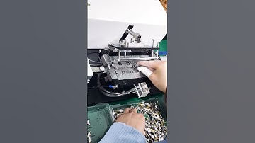 The optical module is being assembled. #shorts #youtubeshorts #factory #transceiver