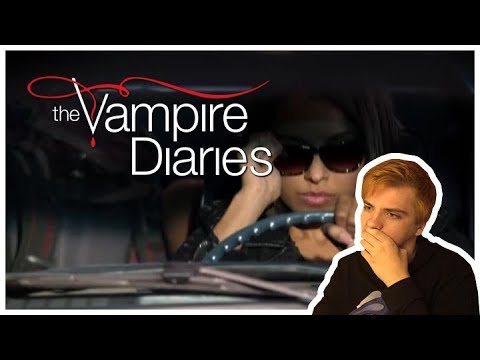 The Vampire Diaries - Season 6 Episode 13 (REACTION) 6x13 The Day I Tried to Live