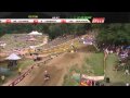 2010 ama 450 motocross rd 7 spring creek moto 2 part 1.