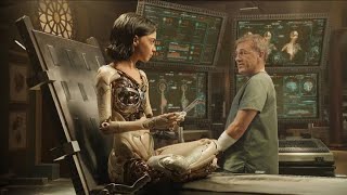 Alita battle angel subtitle indonesia full HD 1080