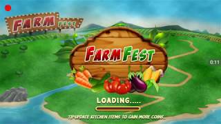Farm Fest : Best Farming Simulator [MOD/HACK Gems, Coins, Ads-free] screenshot 1