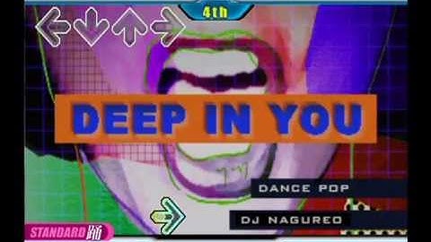 DDRMax: Dance Dance Revolution (PlayStation 2) Deep In You